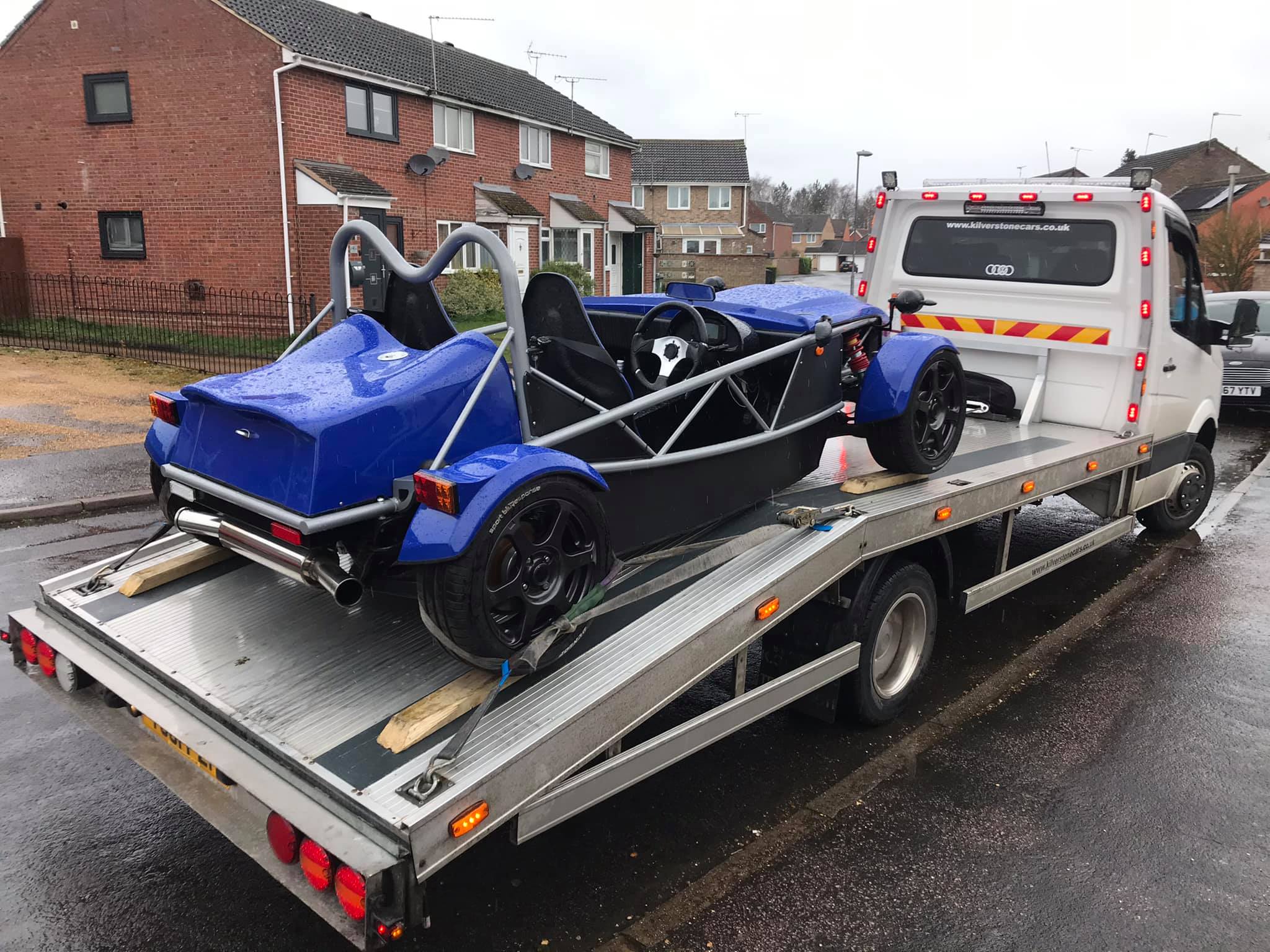 Our Services | Car Recovery Service